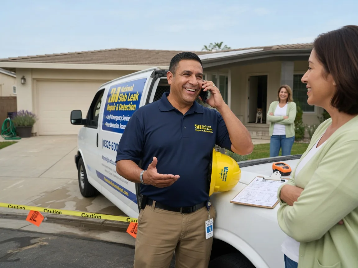 Slab Leak Detection Stacyville, IA FAQs