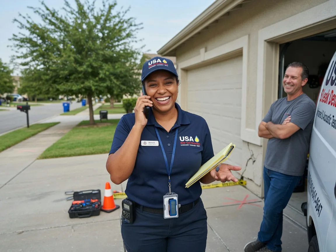 Slab Leak Repair Stacyville, IA FAQs